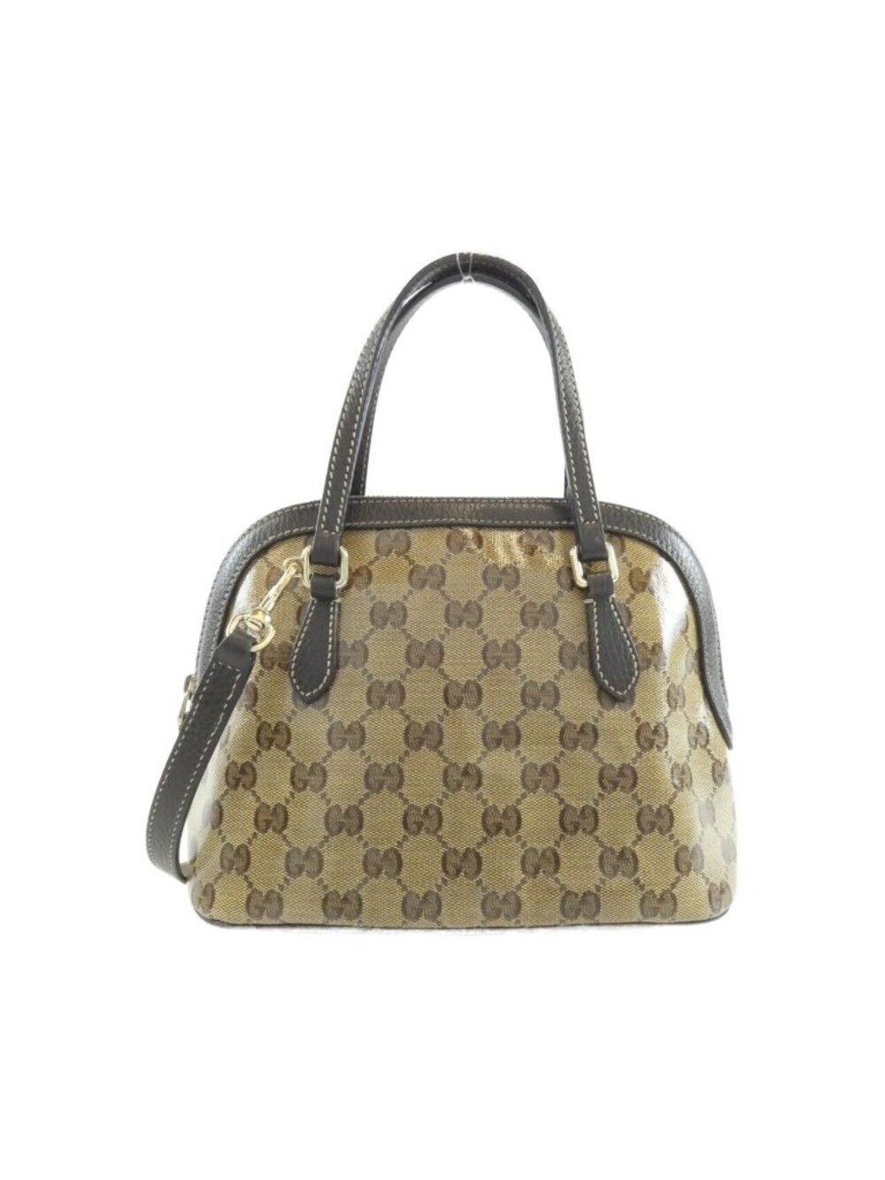 Gucci Bag Handbag Beige